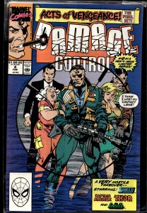 Damage Control #4 (1990)