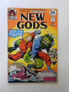 The New Gods #5 (1971) FN/VF condition