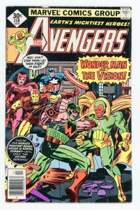 Avengers #158 Jim Shooter 1st Graviton Whitman Variant VF