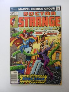 Doctor Strange #21 (1977) FN/VF condition
