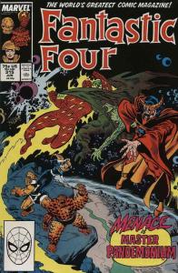 Fantastic Four (Vol. 1) #315 VF/NM; Marvel | save on shipping - details inside