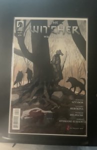 The Witcher: Wild Animals #1 Cover B (2023)