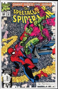 The Spectacular Spider-Man #200 (1993) Spider-Man