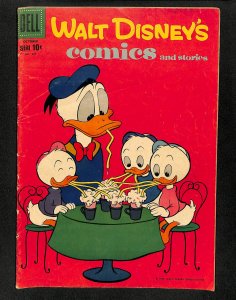 Walt Disney's Comics And Stories #229