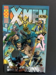 X-Men Alpha (1995) - NM