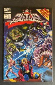 Starblast #1 (1994)