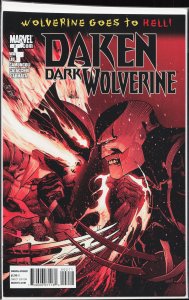 Daken: Dark Wolverine #2 (2010) Daken