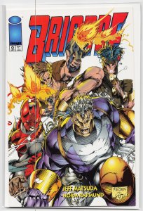 Brigade #0 (1993) Brigade