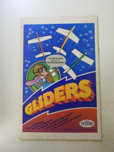 Captain Marvel #58 (1978) FN/VF condition