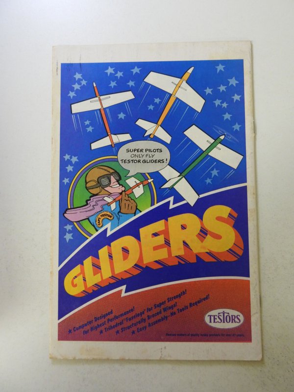 Captain Marvel #58 (1978) FN/VF condition