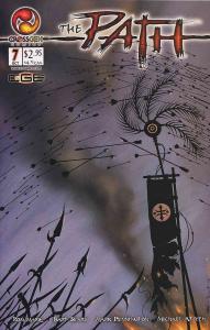 Path, The #7 FN ; CrossGen | Ron Marz Samurai Story