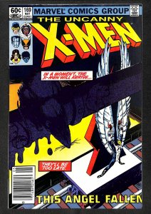 The Uncanny X-Men #169 (1983)