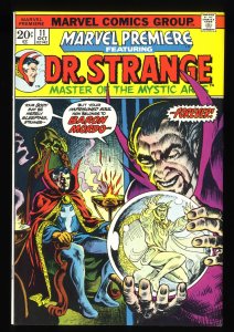 Marvel Premiere #11 VF- 7.5