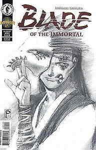 Blade of the Immortal #25 FN; Dark Horse | save on shipping - details inside
