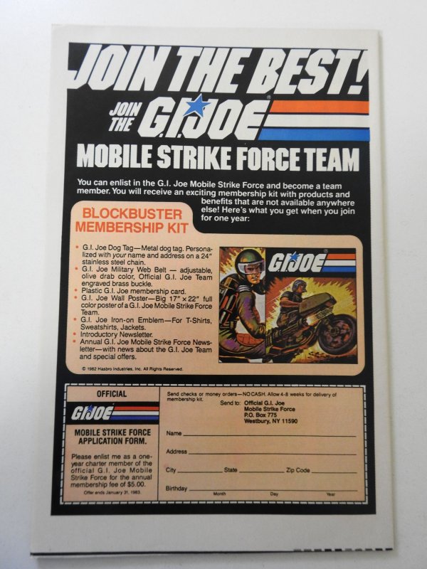 Spider-Woman #45 (1982) VF+ Condition!