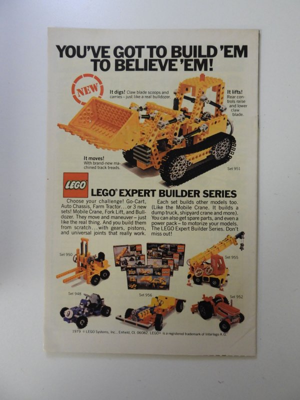 The Amazing Spider-Man #198 (1979) FN+ condition