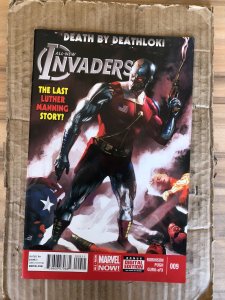 All-New Invaders #9 (2014)