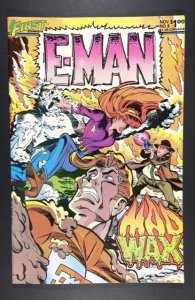 E-Man #8 (1983)
