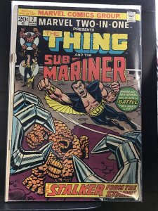 Marvel Two-in-One #2 (1974)