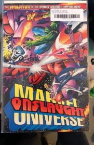 Onslaught: Marvel Universe (1996)