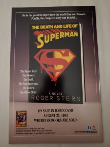 Batman 500 Near Mint Cover by Joe Quesada