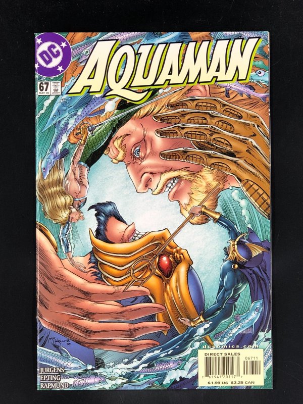 Aquaman #67 (2000)