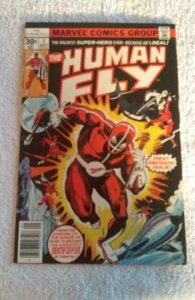 The Human Fly #1 (1977)