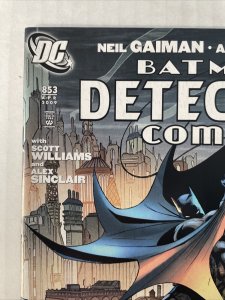 Batman Detective Comics #853