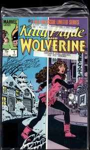 Kitty Pryde and Wolverine #1 (1984) Pryde