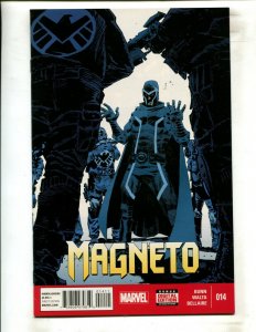 6PC MAGNETO LOT (9.2) #14-19!! 2015