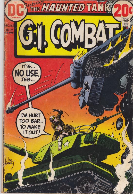 G.I. Combat #162