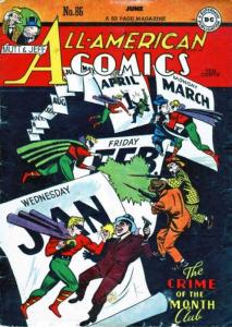 The Crime of the Month Club