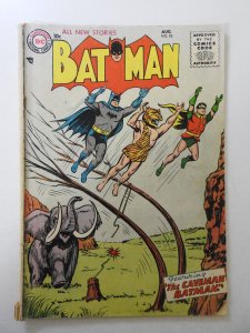 Batman #93 (1955) VG- Condition 1/2 in spine split