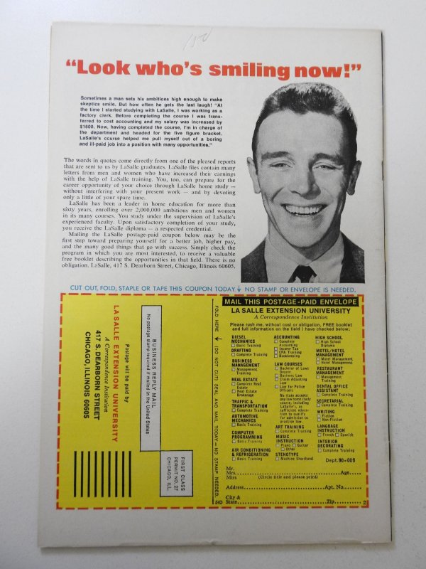 The Incredible Hulk #166 (1973) FN/VF Condition! pencil bc