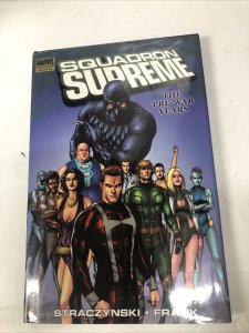 Squadron Supreme (2006) TPB Vol. #1 • Marvel Premiere Edition•Straczynski•Frank