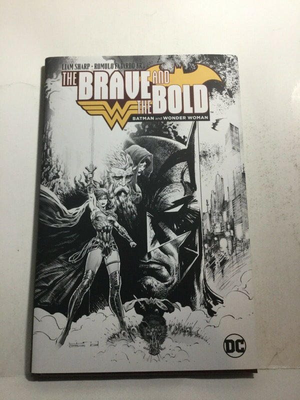 The Brave And The Bold Batman And Wonder Woman Nm Near Mint TPB DC Comics