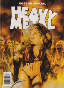 Heavy Metal Special #199701 (1997)