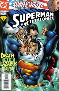 Action Comics #773 Superman DC Comics January Jan 2001 (VFNM or Better)