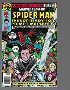 Marvel Team-Up #74 (1978)