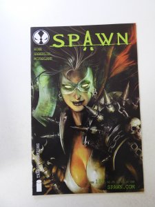 Spawn #183 (2008) 1st Morana Spawn's Daughter VF+ condition