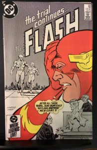 The Flash #344 (1985)
