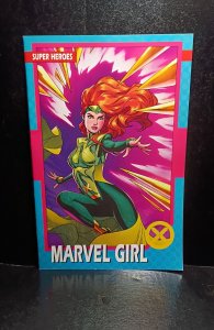 X-Men #3 Dauterman Cover (2021)