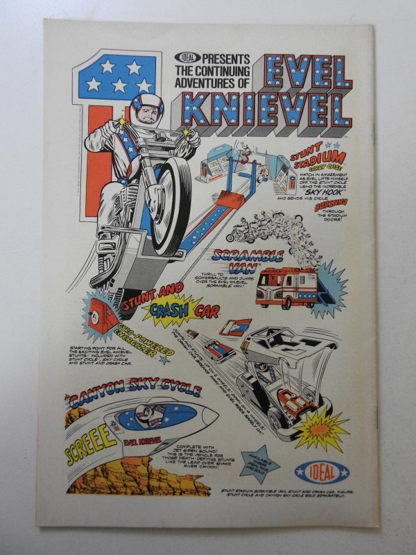 Captain America #181 (1975) FN/VF Condition! MVS intact!