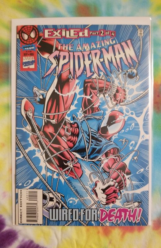 The Amazing Spider-Man #405 (1995) nm-