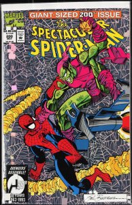 The Spectacular Spider-Man #200 (1993) Spider-Man