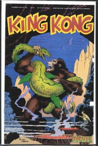 King Kong #5 (1991)