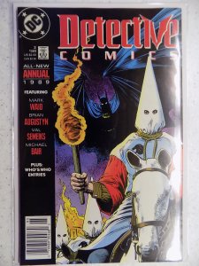 Detective Comics Annual #2 (1989)