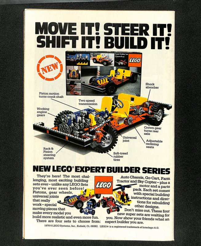 Spider-Woman (1978) #10