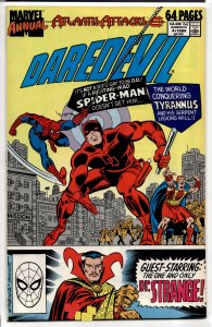 Daredevil Annual #5 (1989)