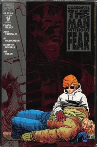 Daredevil: The Man Without Fear #1 (1993) Daredevil